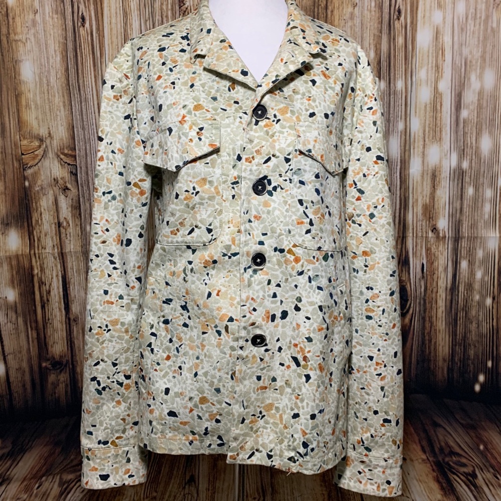 Barena Venezia Mens Sport Jacket - Gem
